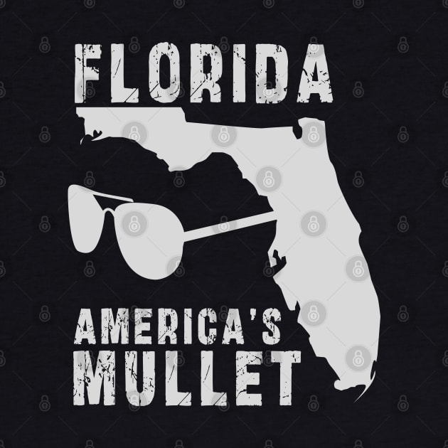 Florida america's mullet: Newest design for Florida america's mullet by Ksarter